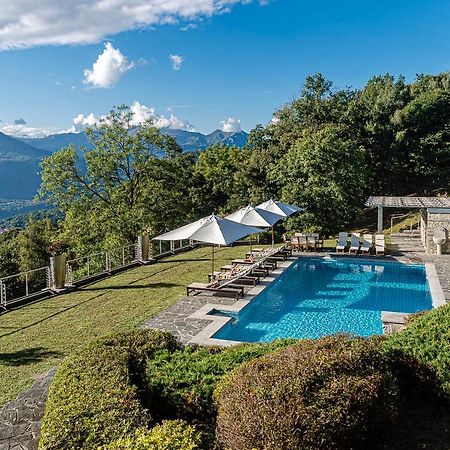 Bellosta Family Country Club Mb Alpe Moiana Armeno Extérieur photo