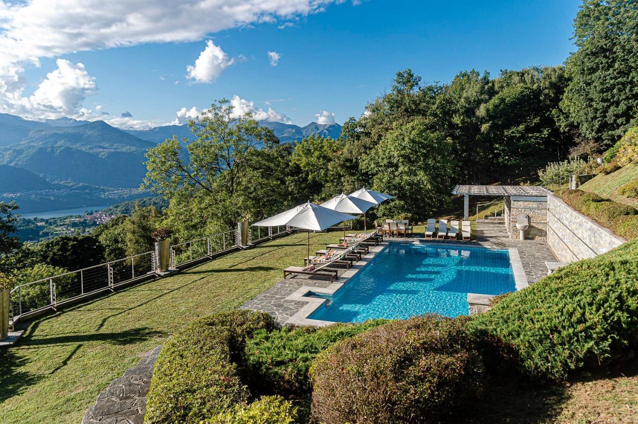 Bellosta Family Country Club Mb Alpe Moiana Armeno Extérieur photo