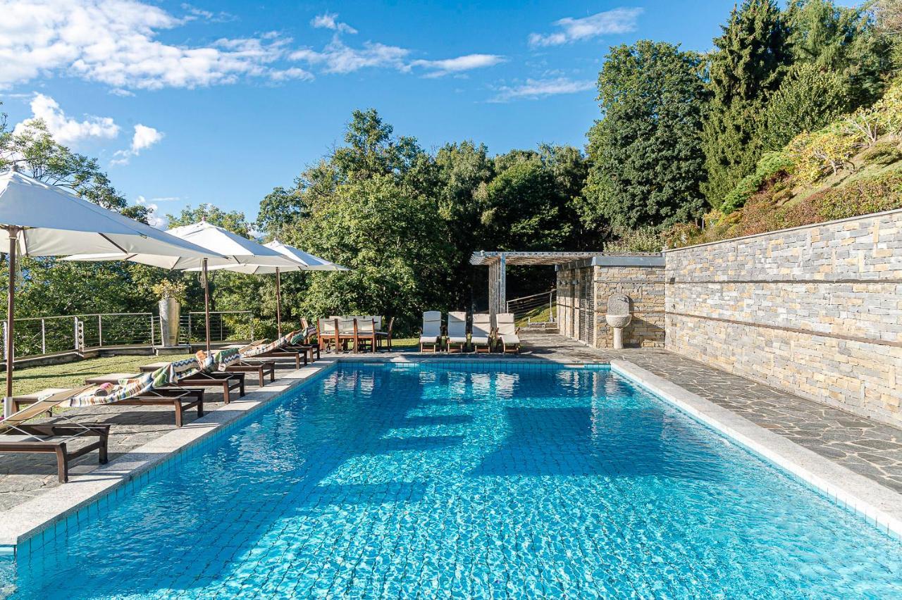 Bellosta Family Country Club Mb Alpe Moiana Armeno Extérieur photo