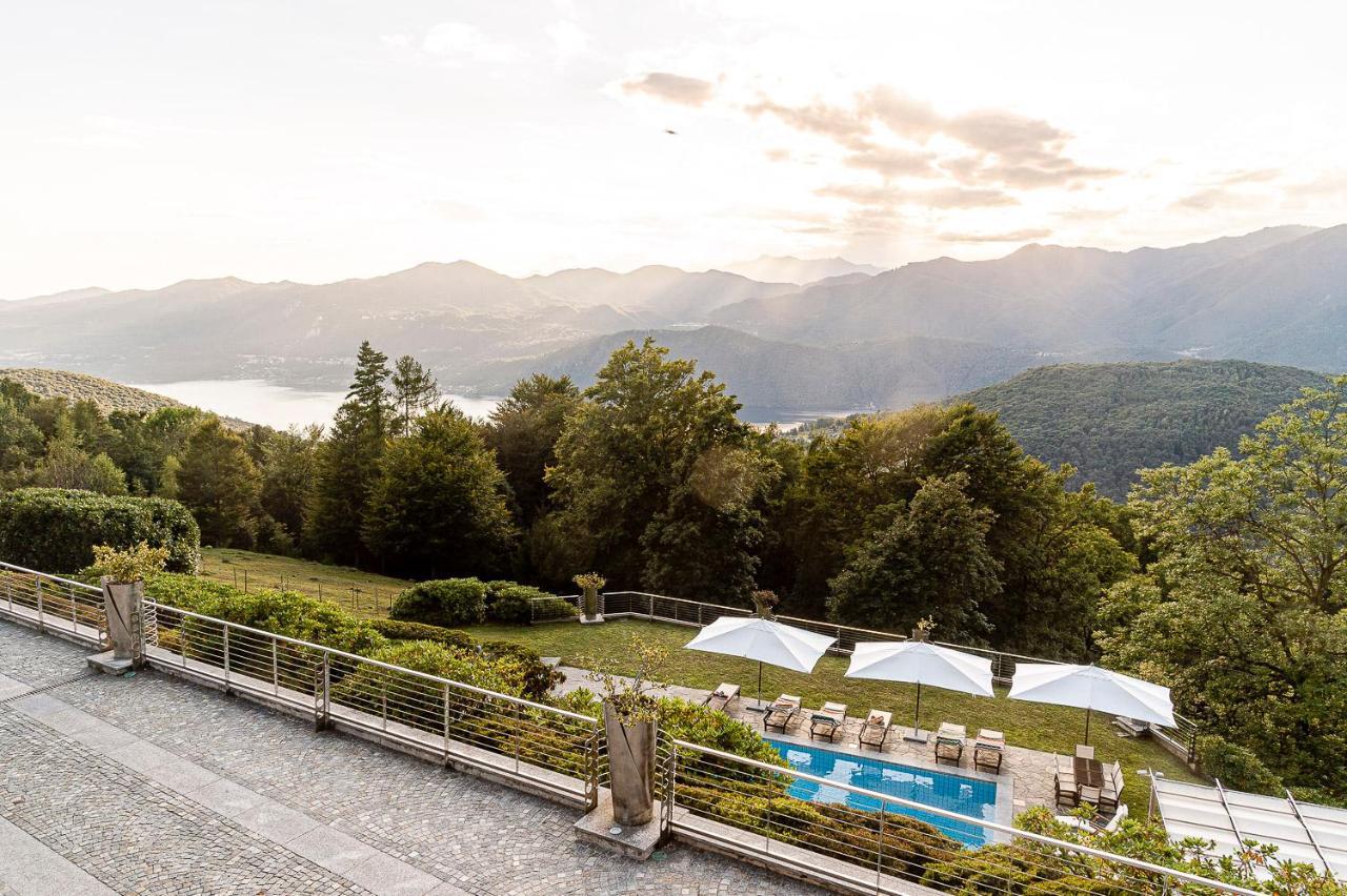 Bellosta Family Country Club Mb Alpe Moiana Armeno Extérieur photo