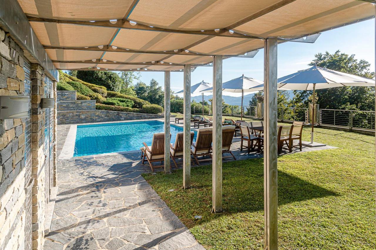 Bellosta Family Country Club Mb Alpe Moiana Armeno Extérieur photo
