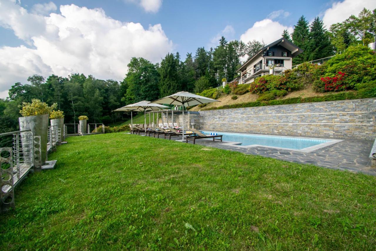 Bellosta Family Country Club Mb Alpe Moiana Armeno Extérieur photo