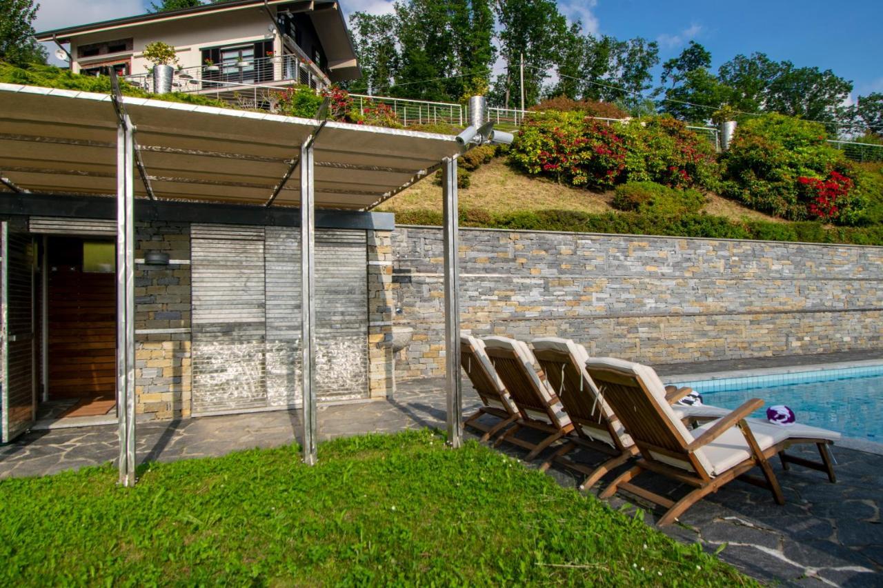 Bellosta Family Country Club Mb Alpe Moiana Armeno Extérieur photo