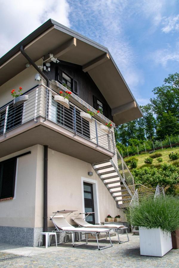 Bellosta Family Country Club Mb Alpe Moiana Armeno Extérieur photo