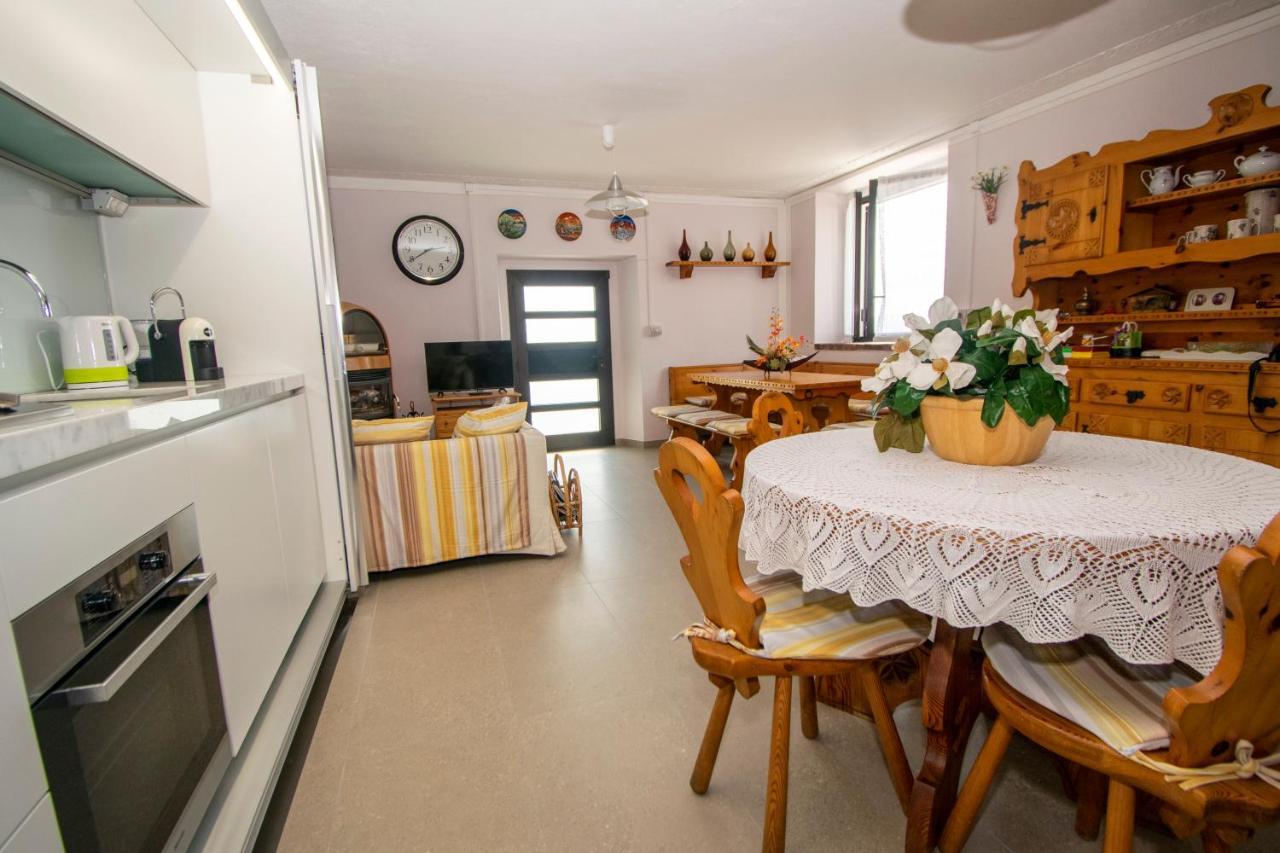 Bellosta Family Country Club Mb Alpe Moiana Armeno Extérieur photo