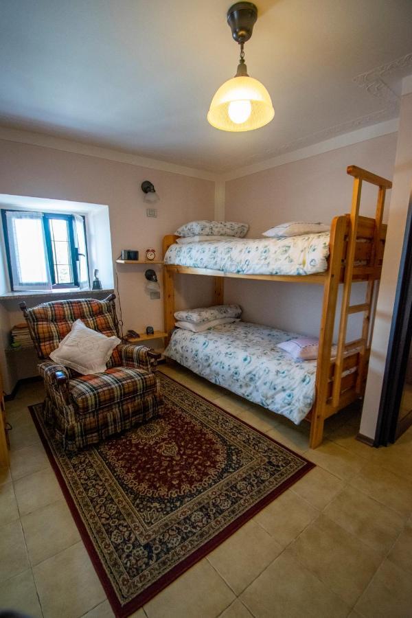 Bellosta Family Country Club Mb Alpe Moiana Armeno Extérieur photo