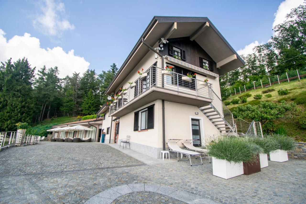 Bellosta Family Country Club Mb Alpe Moiana Armeno Extérieur photo