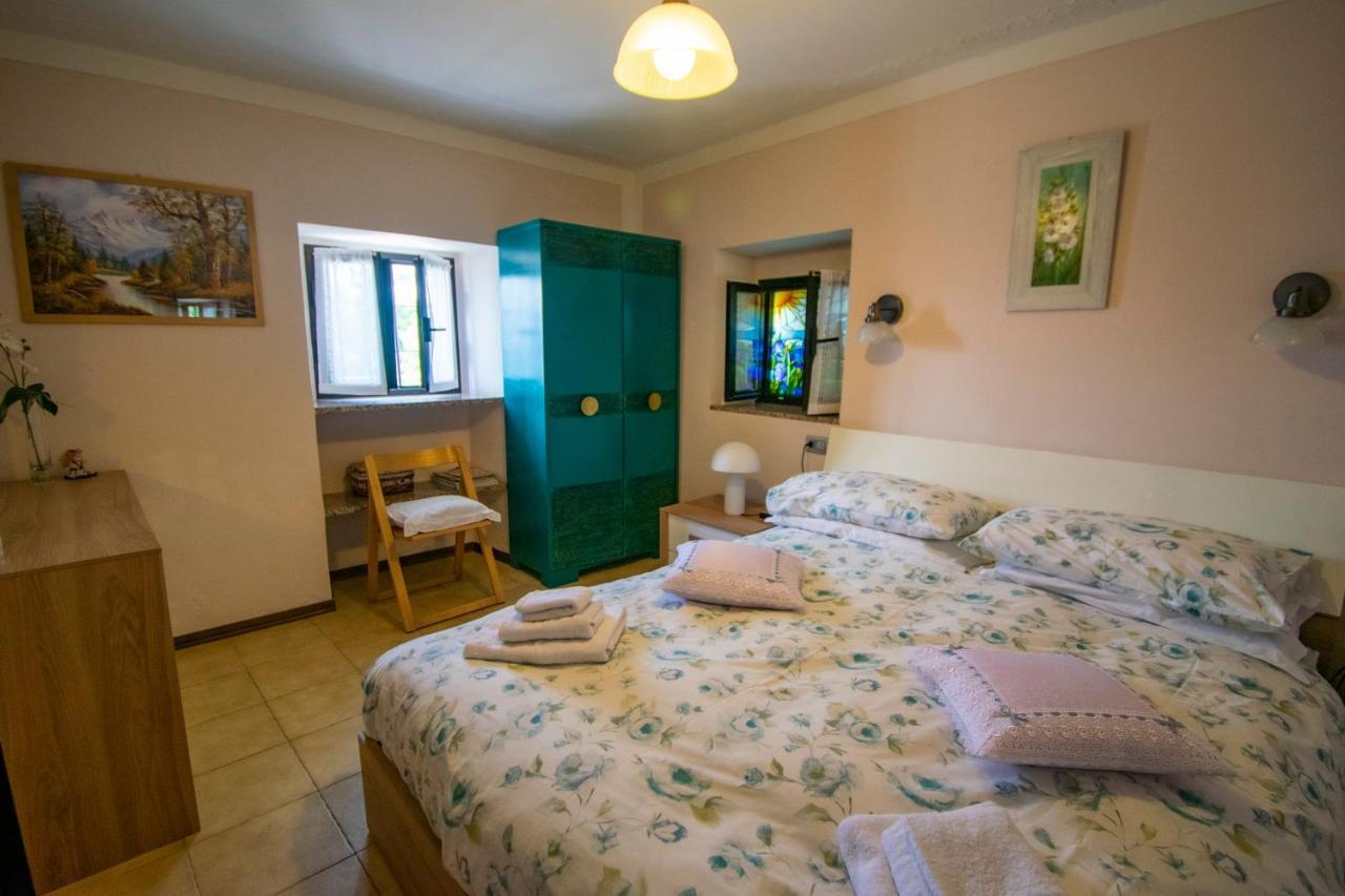 Bellosta Family Country Club Mb Alpe Moiana Armeno Extérieur photo