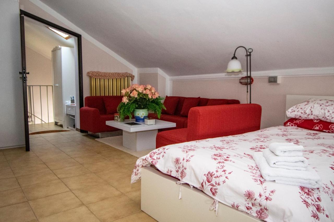 Bellosta Family Country Club Mb Alpe Moiana Armeno Extérieur photo