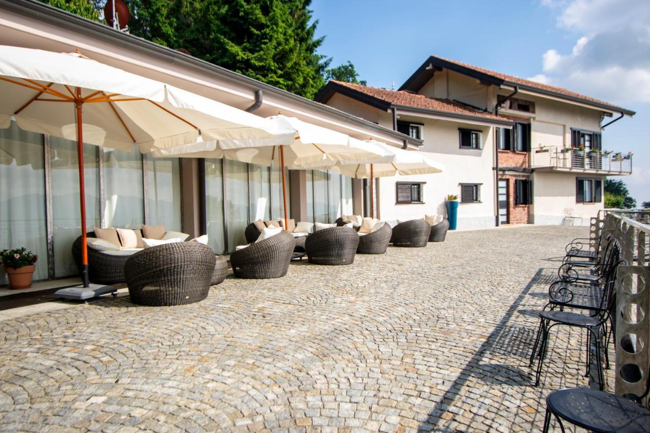 Bellosta Family Country Club Mb Alpe Moiana Armeno Extérieur photo