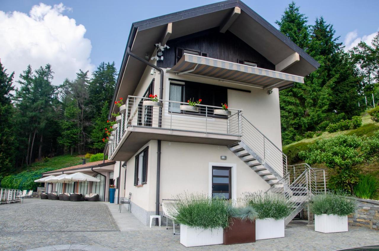 Bellosta Family Country Club Mb Alpe Moiana Armeno Extérieur photo